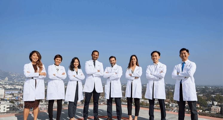 Our highly skilled team of professionals